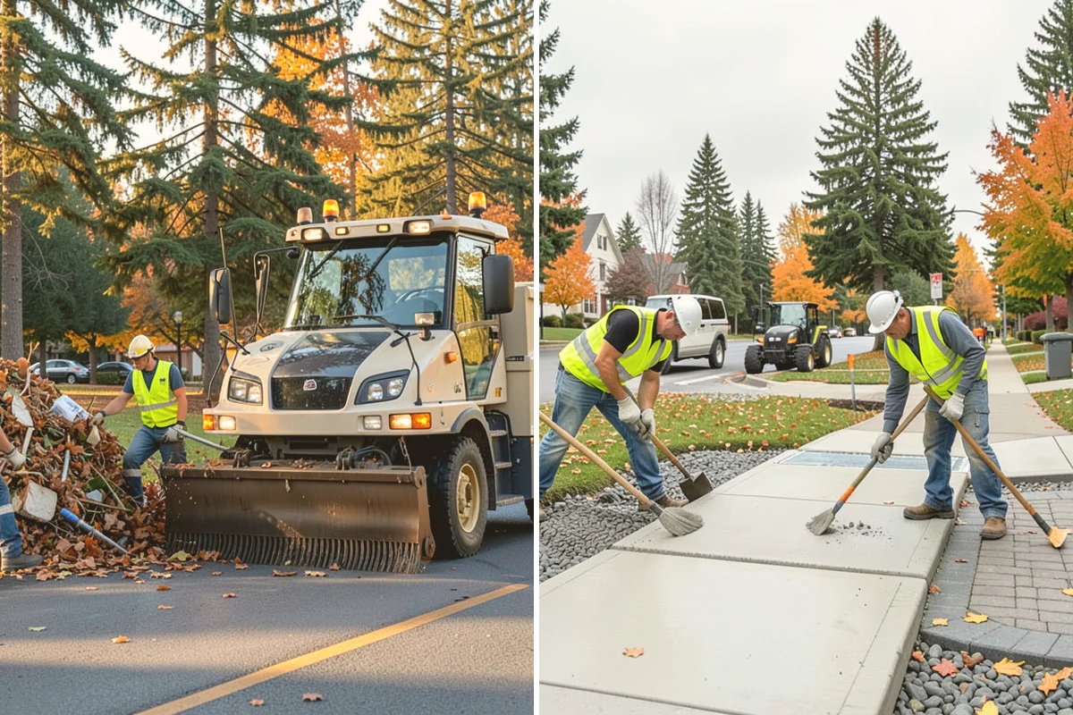 ADA Stall Striping in Milton, King County, WA - Audit existing accessible stalls against current code