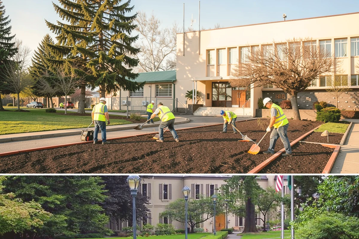 ADA Stall Striping in Woodinville, King County, WA - Accessible striping pairs with dry-season lot work, though compliance-driven corrections are scheduled as soon as deficiencies...