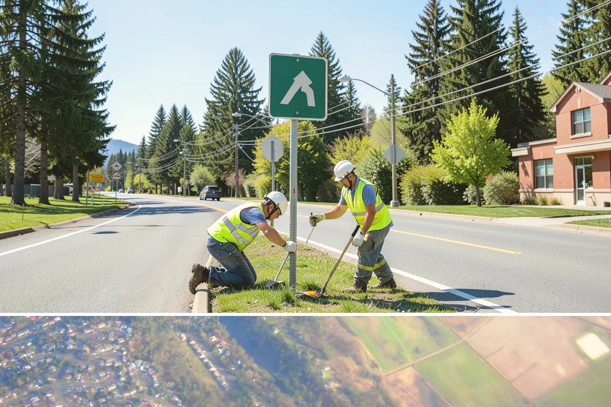 Aerial Lift Services in Algona, King County, WA - Elevated tree and lighting work is scheduled around wind conditions, which limit safe lift operation during storms.