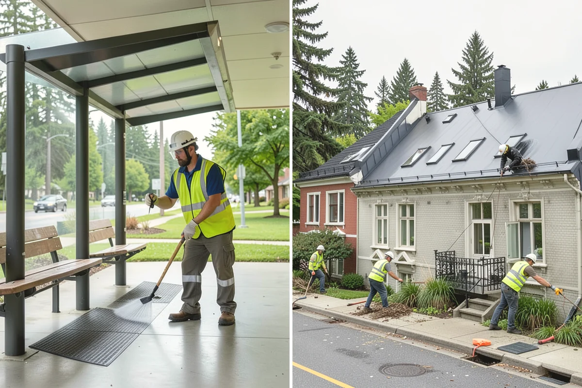 Aerial Lift Services in Anacortes, Skagit County, WA - Assess the work height and access