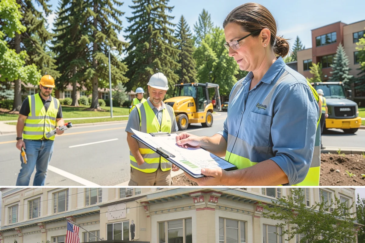 Aerial Lift Services in Anacortes, Skagit County, WA - Elevated tree and lighting work is scheduled around wind conditions, which limit safe lift operation during storms.