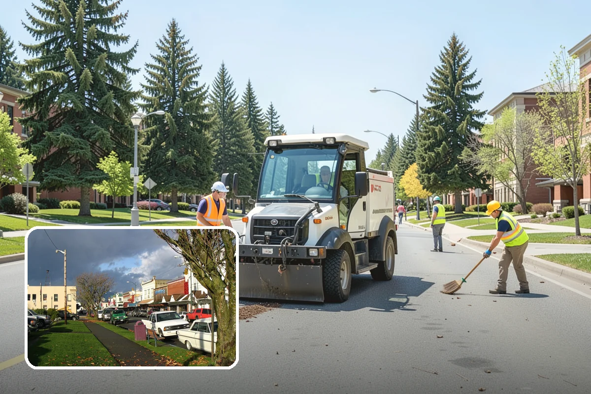 Aerial Lift Services in Arlington, Snohomish County, WA - Certified operators for elevated work