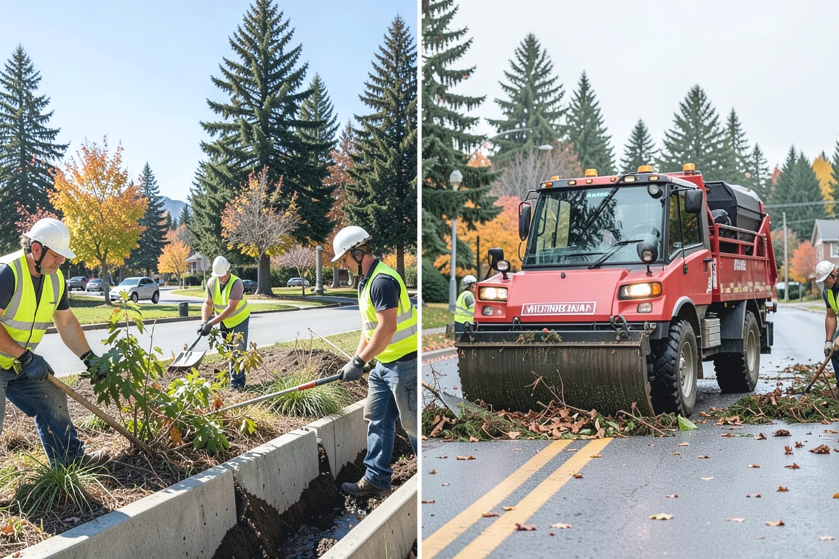 Aerial Lift Services in Auburn, King County, WA - Assess the work height and access