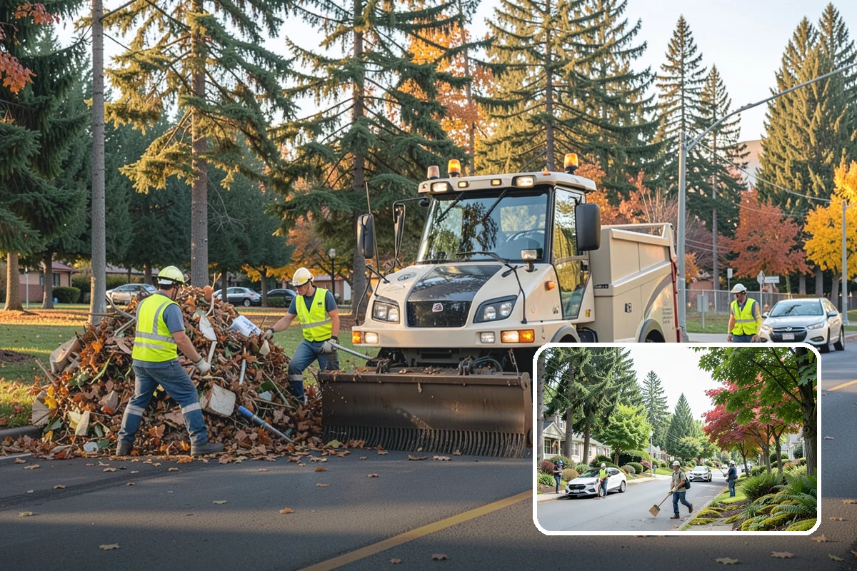 Aerial Lift Services in Beaux Arts Village, King County, WA - Certified operators for elevated work