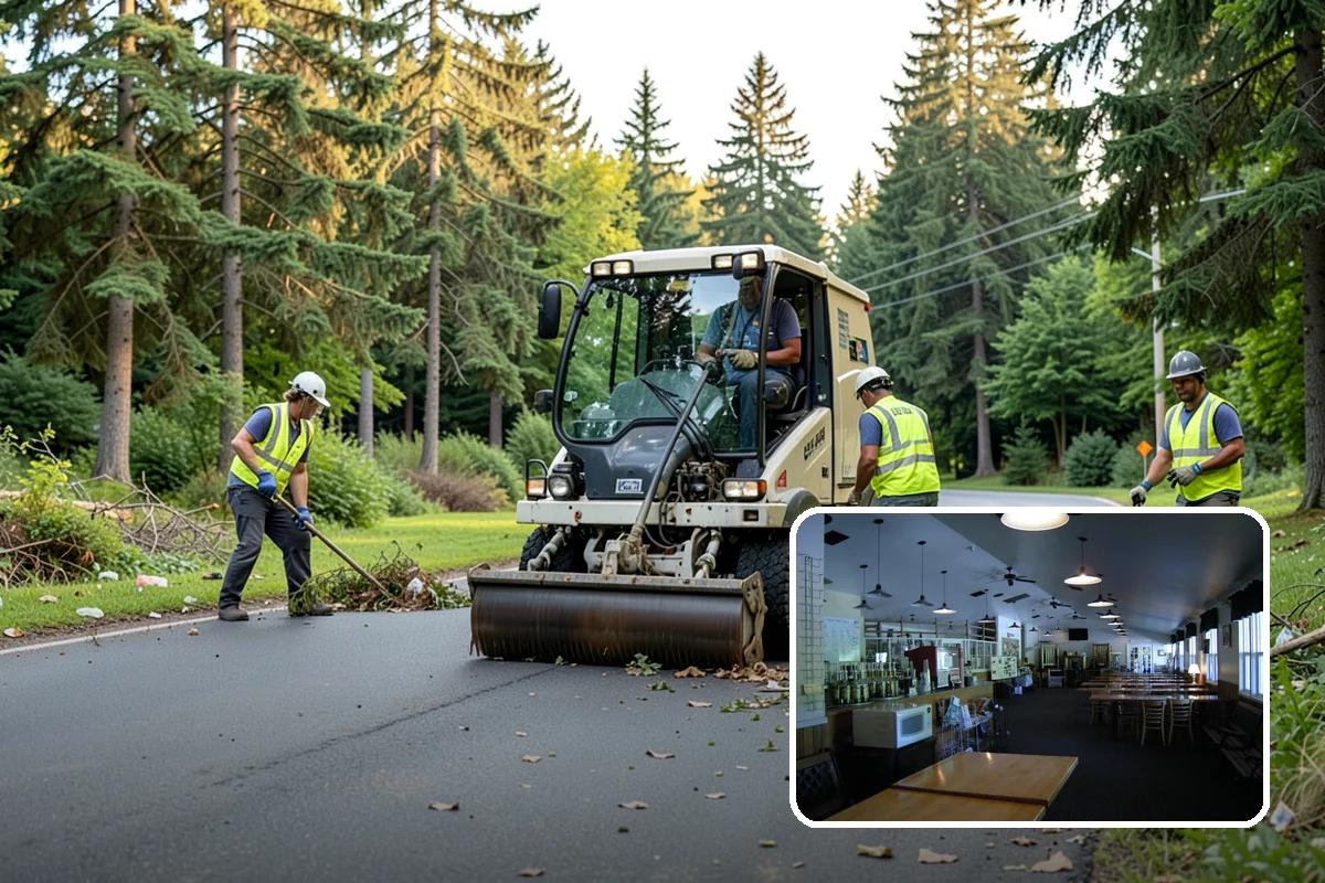 Aerial Lift Services in Black Diamond, King County, WA - Certified operators for elevated work