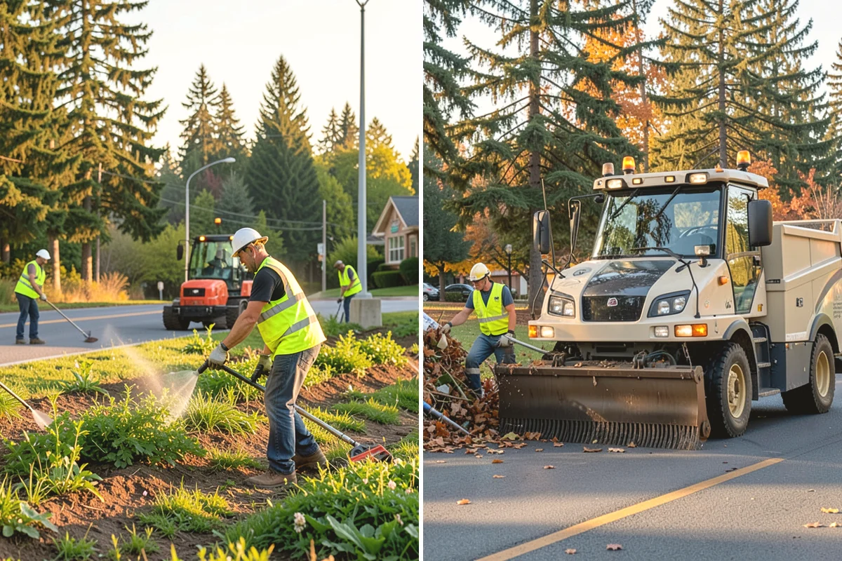 Aerial Lift Services in Black Diamond, King County, WA - Assess the work height and access