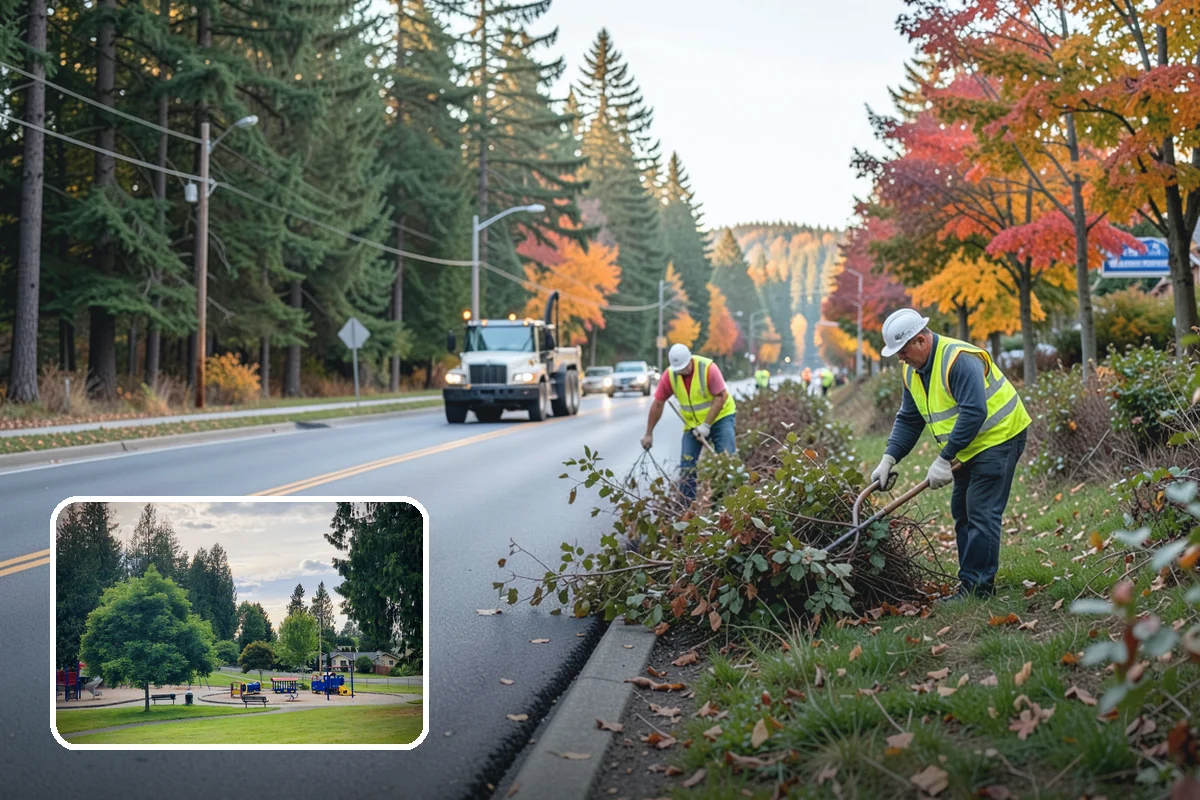 Aerial Lift Services in Bonney Lake, Pierce County, WA - Certified operators for elevated work