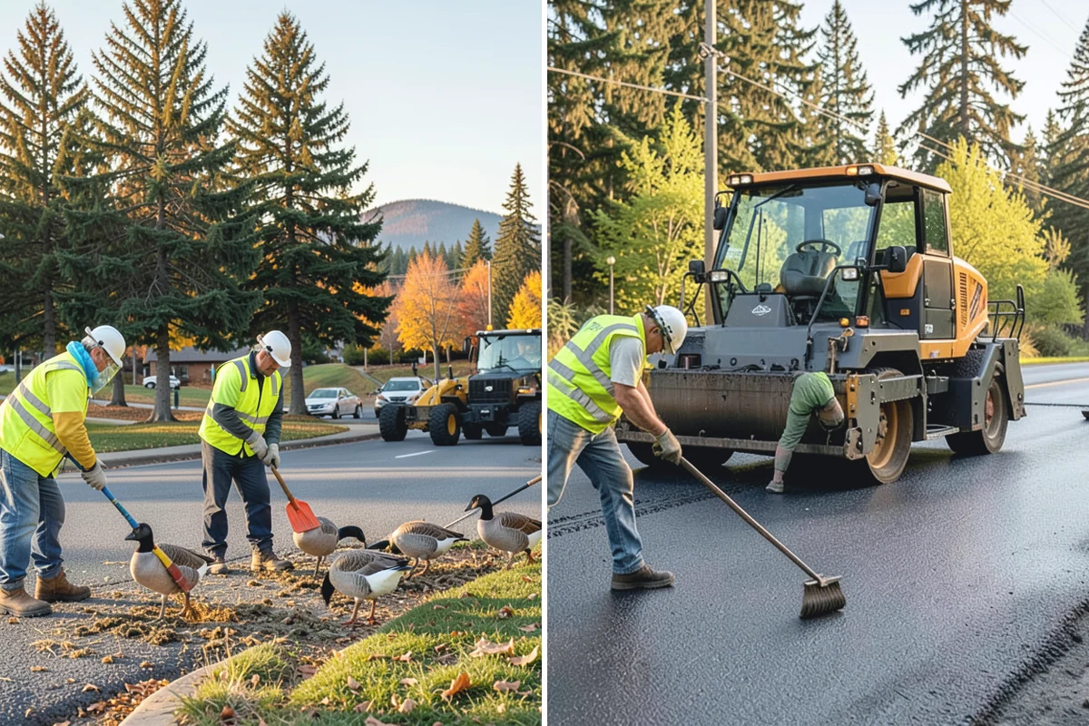 Aerial Lift Services in Bonney Lake, Pierce County, WA - Assess the work height and access