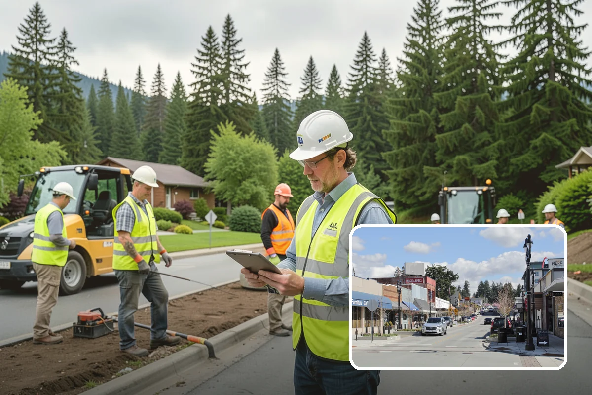 Aerial Lift Services in Bothell, King County, WA - Certified operators for elevated work