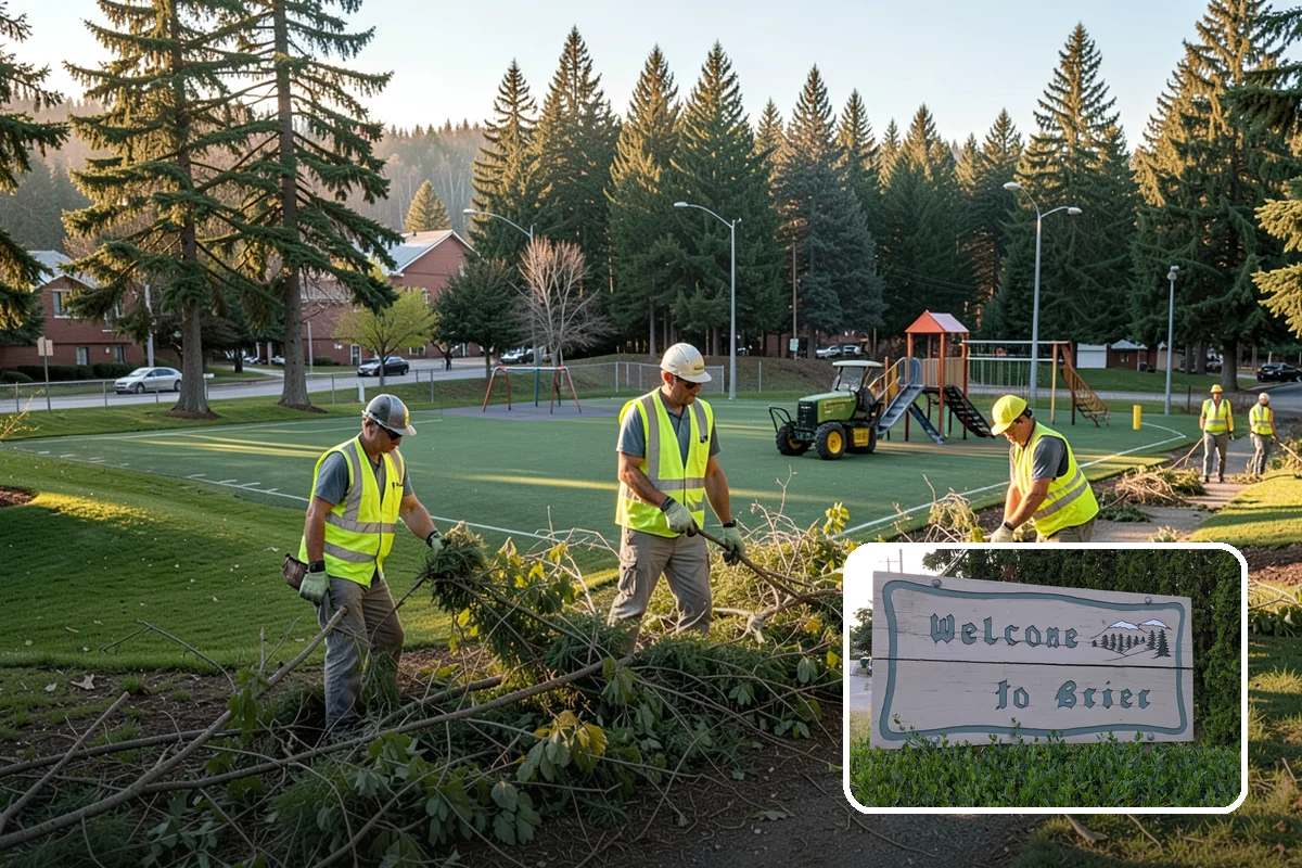 Aerial Lift Services in Brier, Snohomish County, WA - Certified operators for elevated work