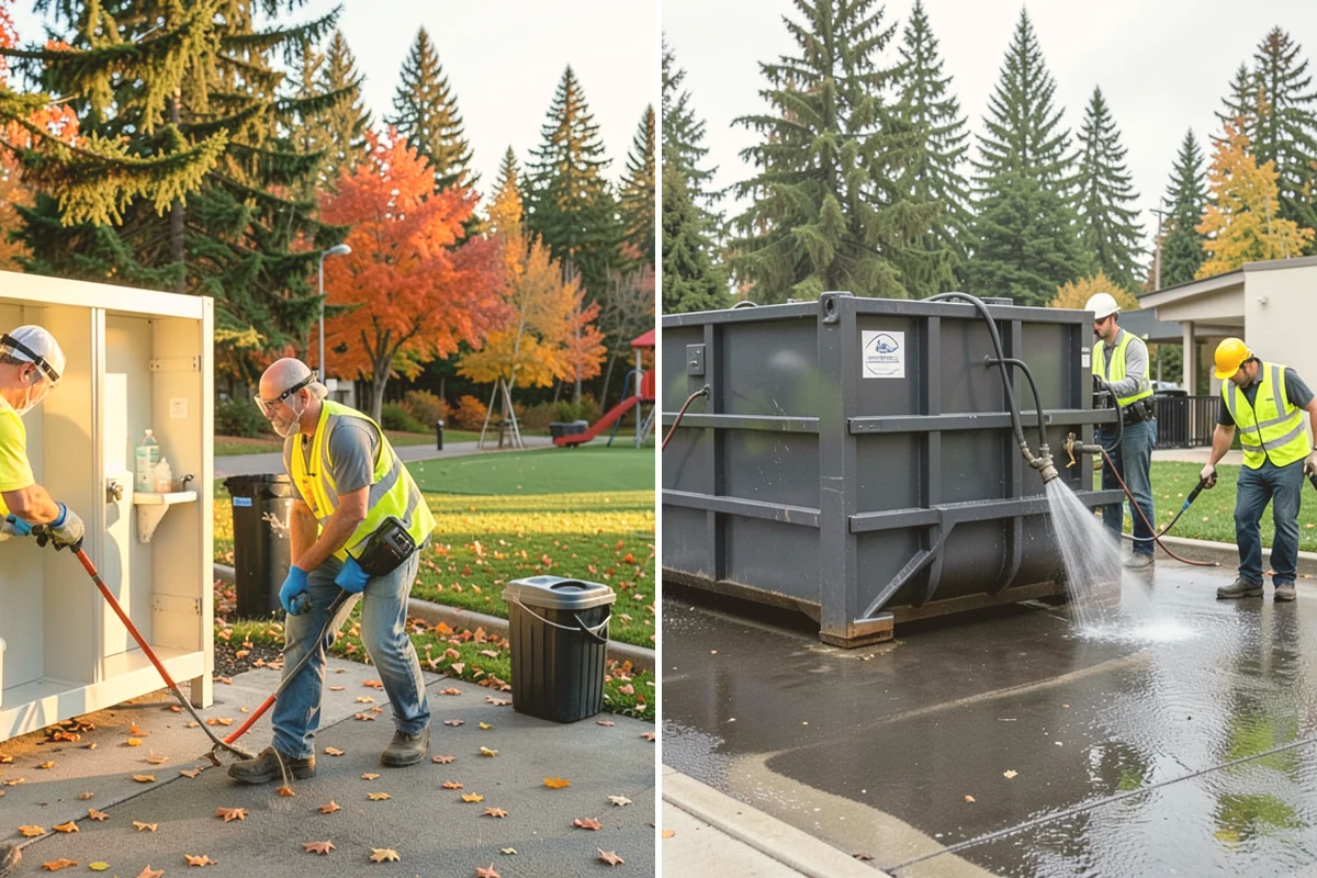 Aerial Lift Services in Brier, Snohomish County, WA - Assess the work height and access