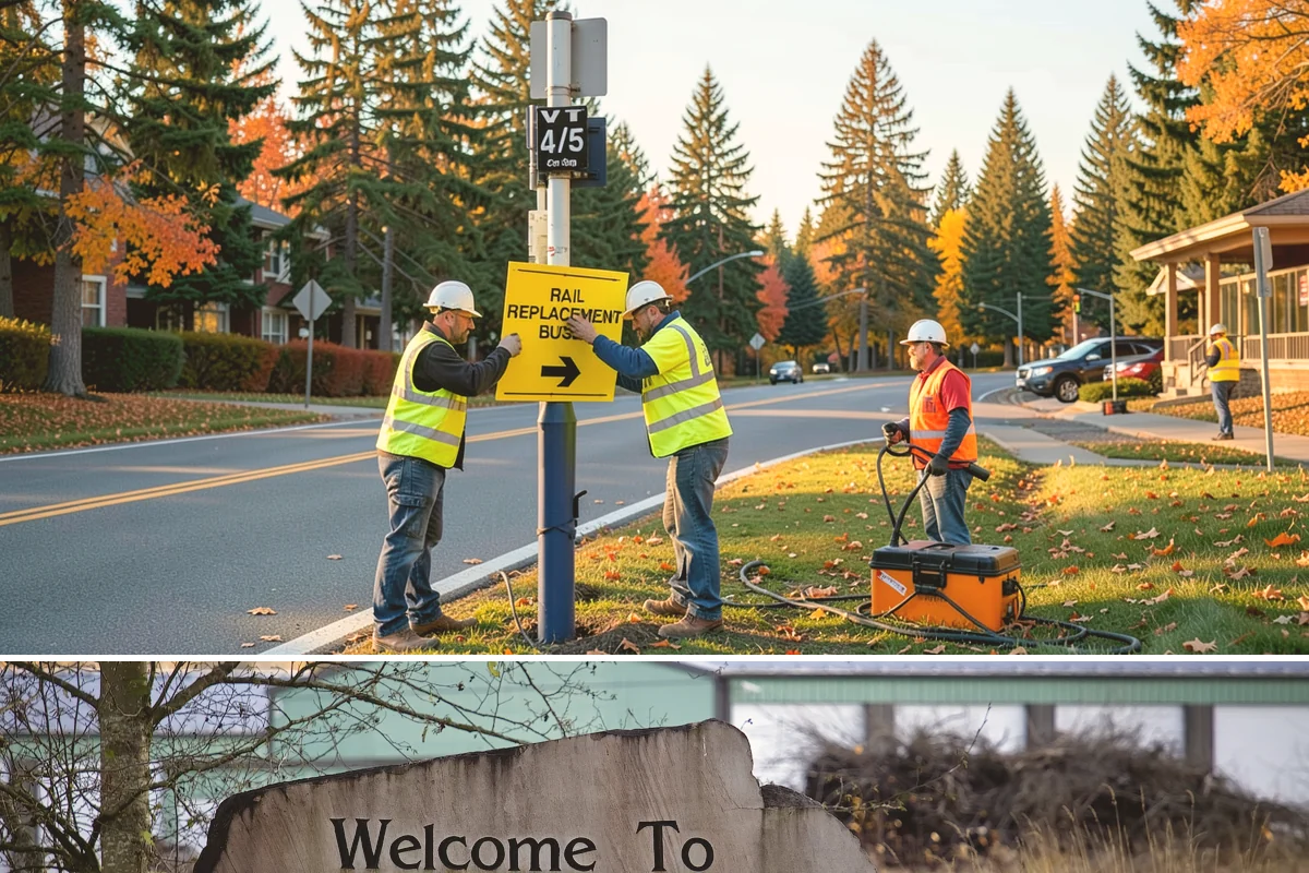 Aerial Lift Services in Buckley, Pierce County, WA - Elevated tree and lighting work is scheduled around wind conditions, which limit safe lift operation during storms.