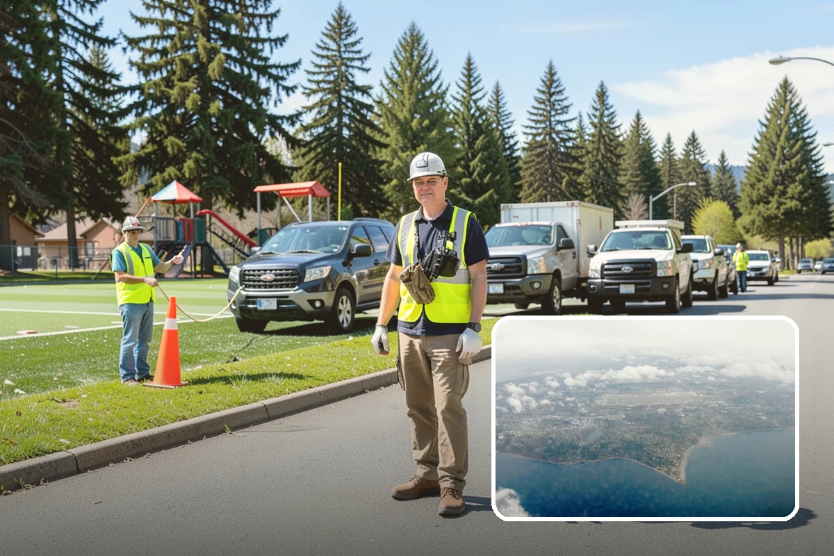 Aerial Lift Services in Burien, King County, WA - Certified operators for elevated work