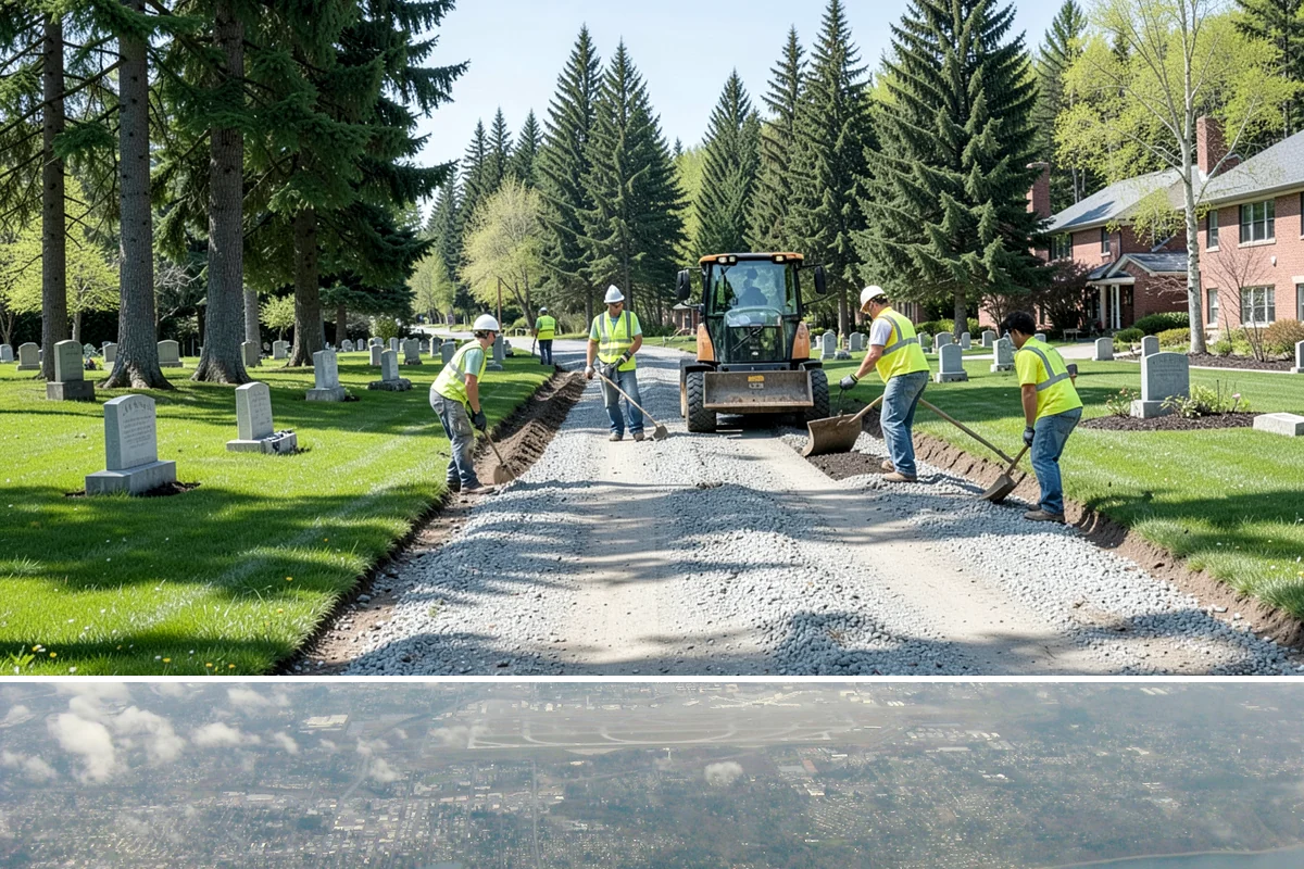 Aerial Lift Services in Burien, King County, WA - Elevated tree and lighting work is scheduled around wind conditions, which limit safe lift operation during storms.