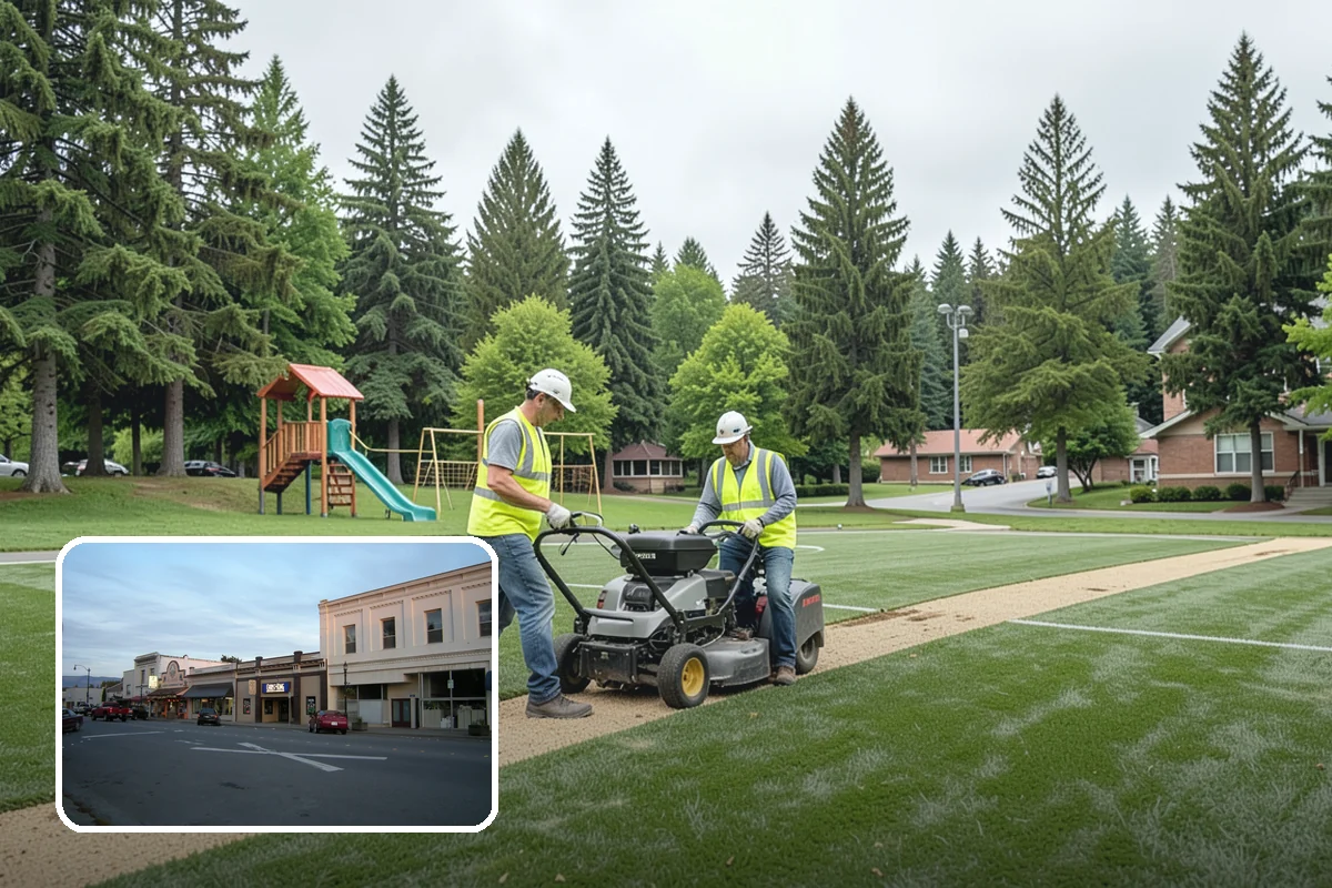 Aerial Lift Services in Burlington, Skagit County, WA - Certified operators for elevated work