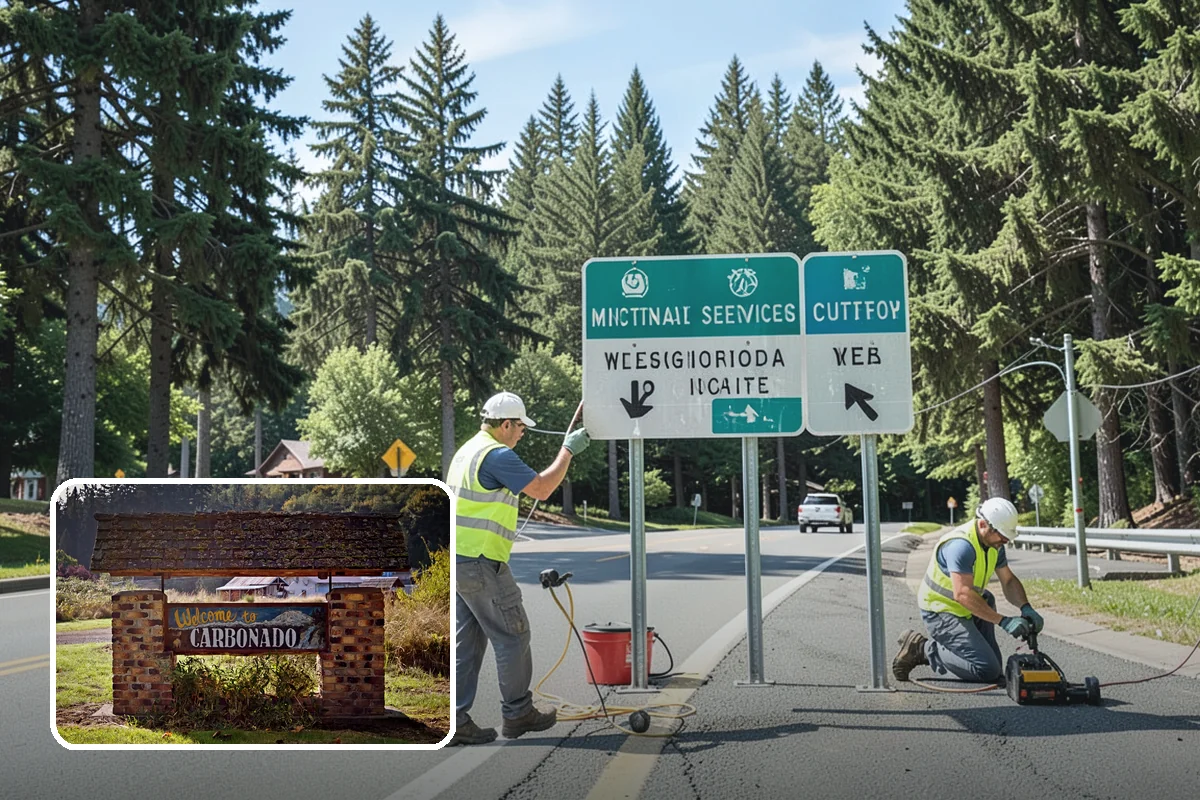 Aerial Lift Services in Carbonado, Pierce County, WA - Certified operators for elevated work