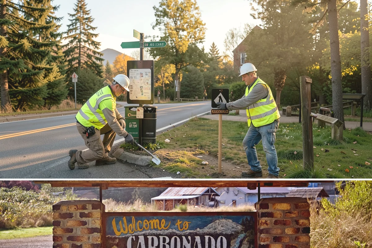 Aerial Lift Services in Carbonado, Pierce County, WA - Elevated tree and lighting work is scheduled around wind conditions, which limit safe lift operation during storms.