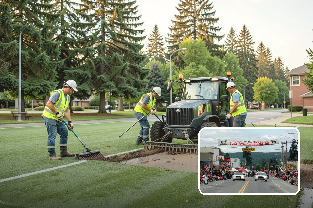 Aerial Lift Services in Carnation, King County, WA - Certified operators for elevated work