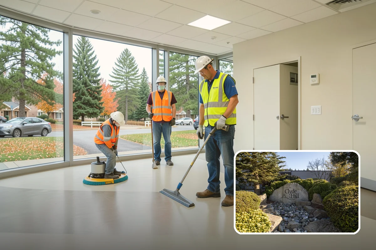 Aerial Lift Services in Clyde Hill, King County, WA - Certified operators for elevated work