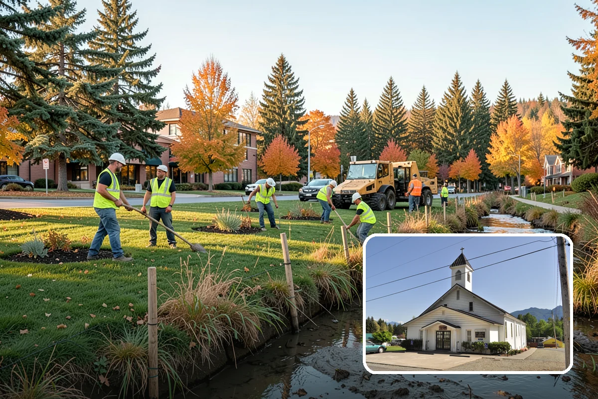 Aerial Lift Services in Concrete, Skagit County, WA - Certified operators for elevated work