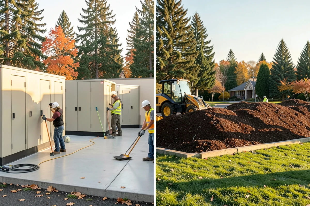 Aerial Lift Services in Concrete, Skagit County, WA - Assess the work height and access