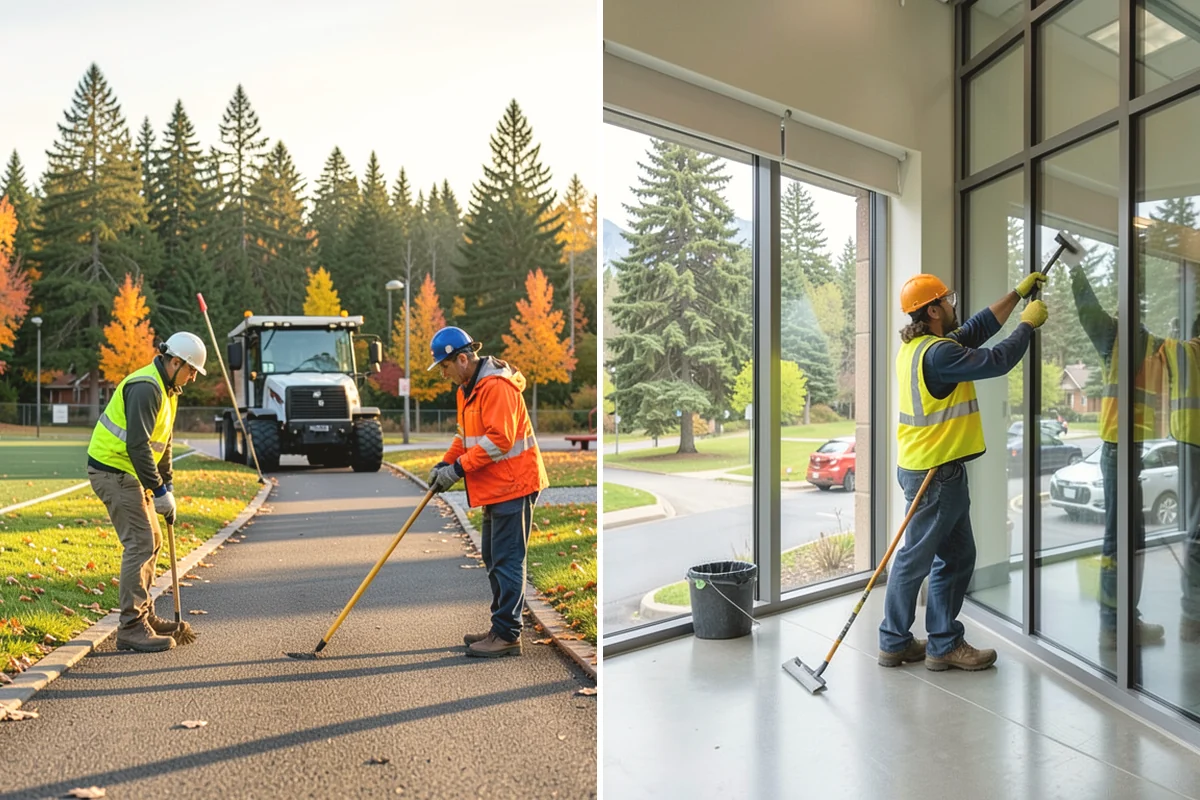 Aerial Lift Services in Covington, King County, WA - Assess the work height and access