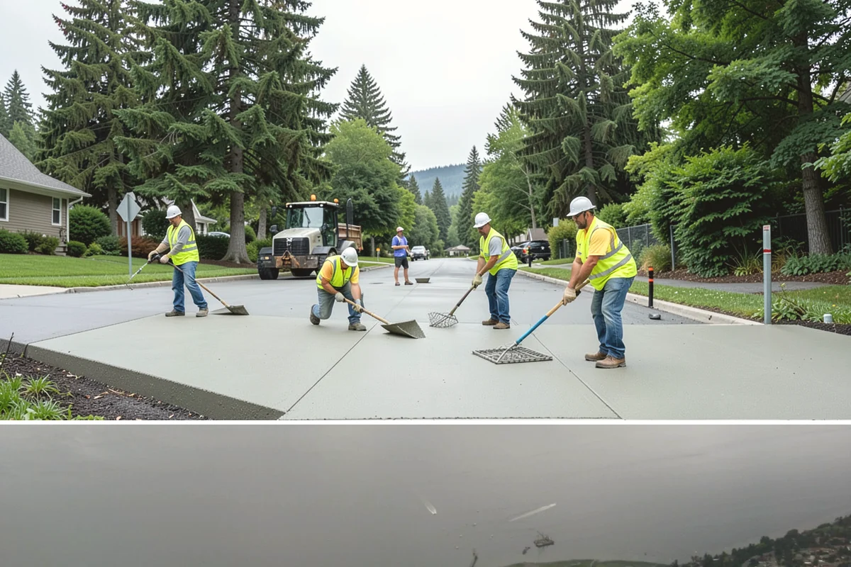 Aerial Lift Services in Des Moines, King County, WA - Elevated tree and lighting work is scheduled around wind conditions, which limit safe lift operation during storms.