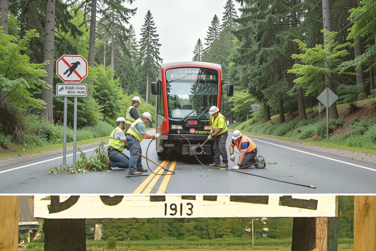 Aerial Lift Services in Duvall, King County, WA - Elevated tree and lighting work is scheduled around wind conditions, which limit safe lift operation during storms.