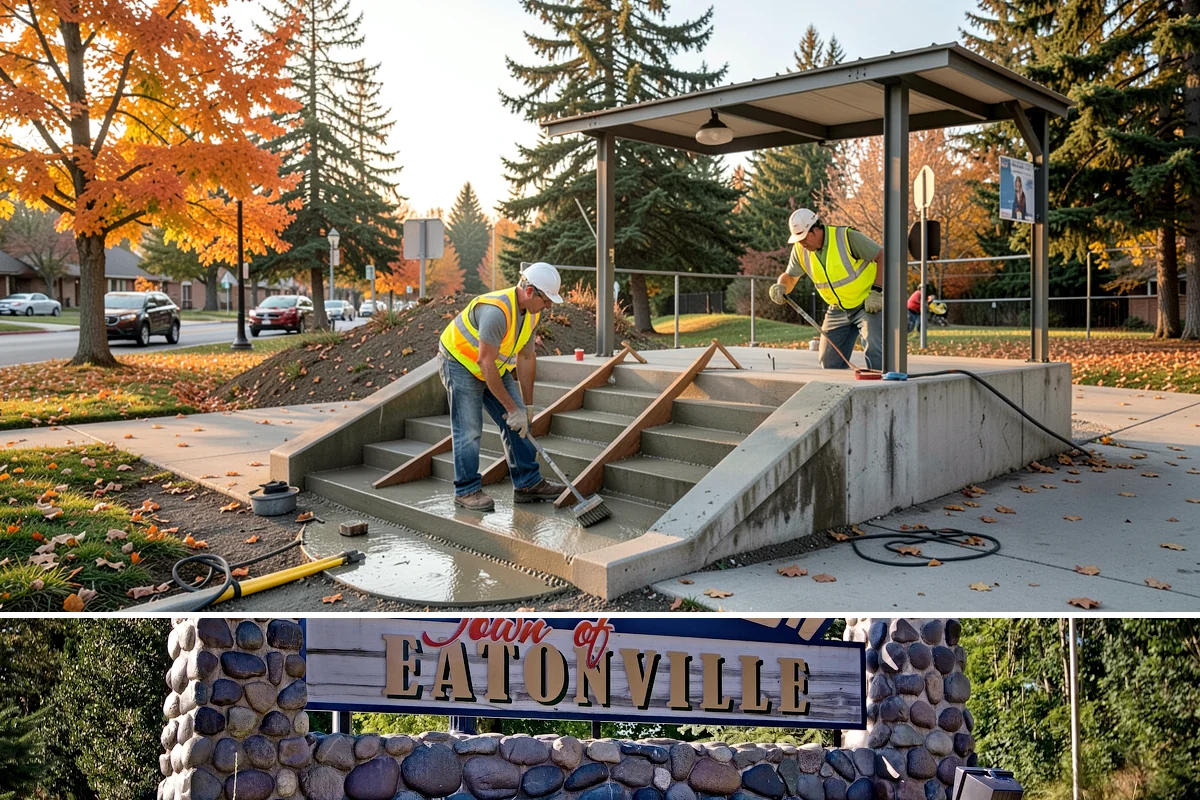 Aerial Lift Services in Eatonville, Pierce County, WA - Elevated tree and lighting work is scheduled around wind conditions, which limit safe lift operation during storms.