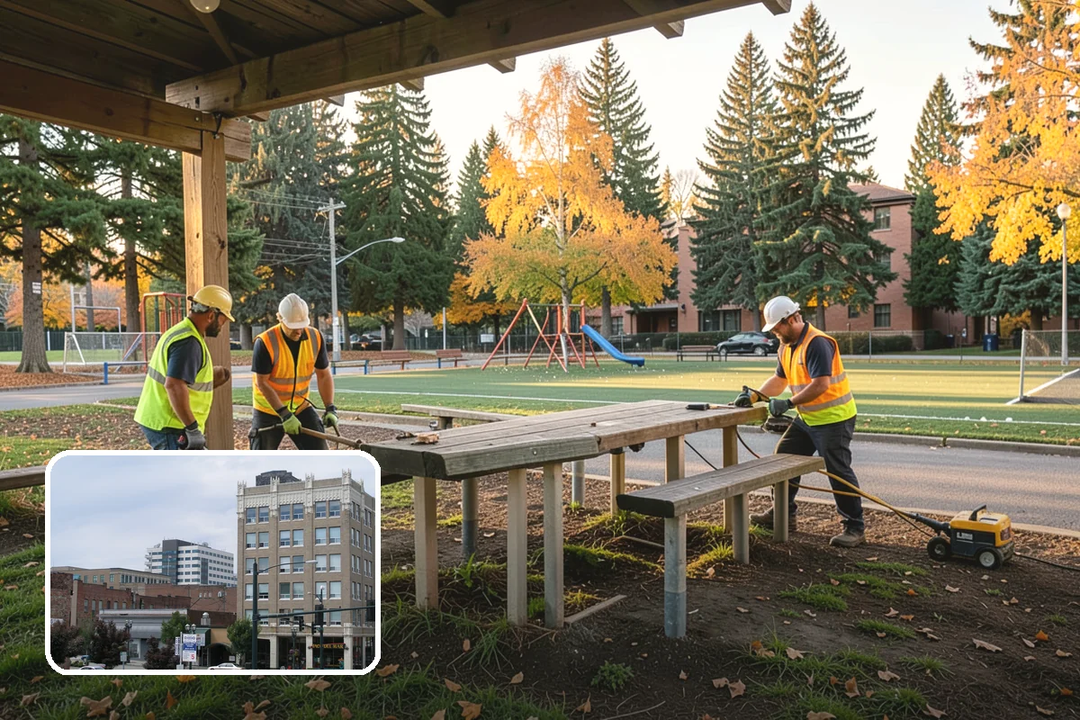 Aerial Lift Services in Everett, Snohomish County, WA - Certified operators for elevated work