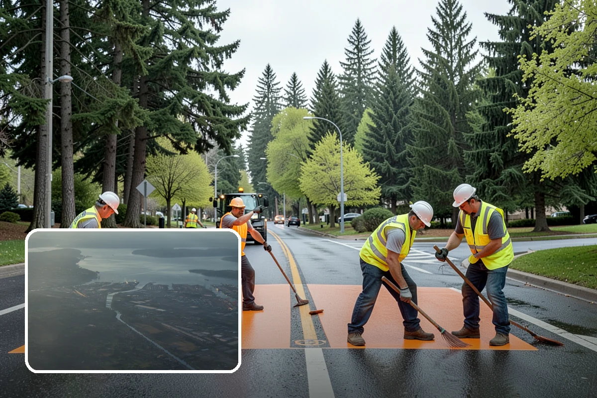 Aerial Lift Services in Fife, Pierce County, WA - Certified operators for elevated work
