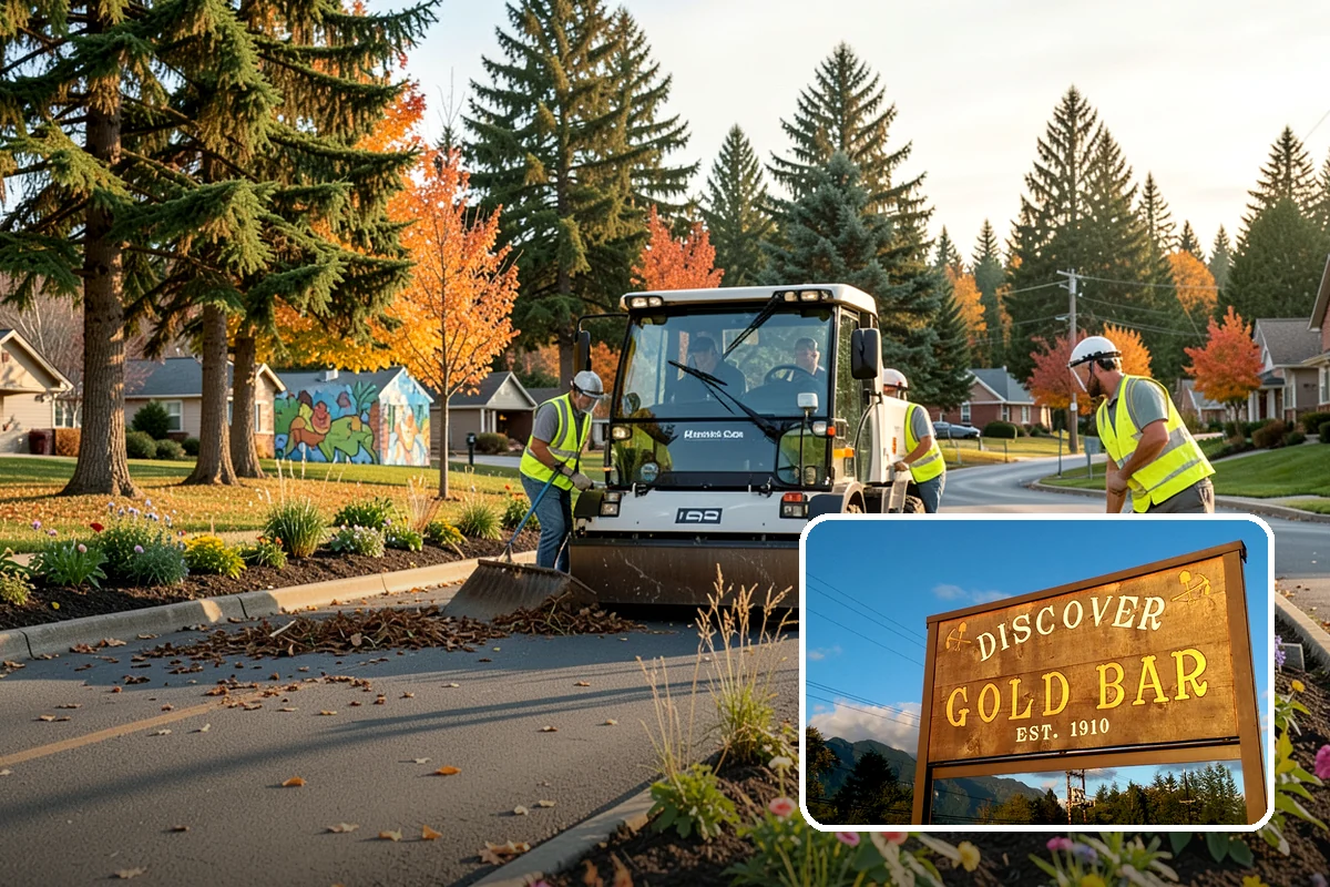 Aerial Lift Services in Gold Bar, Snohomish County, WA - Certified operators for elevated work