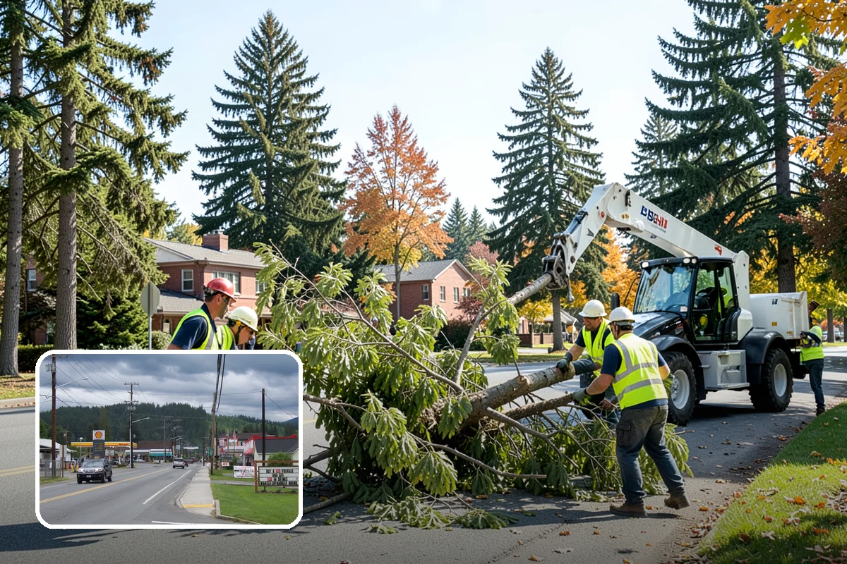 Aerial Lift Services in Granite Falls, Snohomish County, WA - Certified operators for elevated work