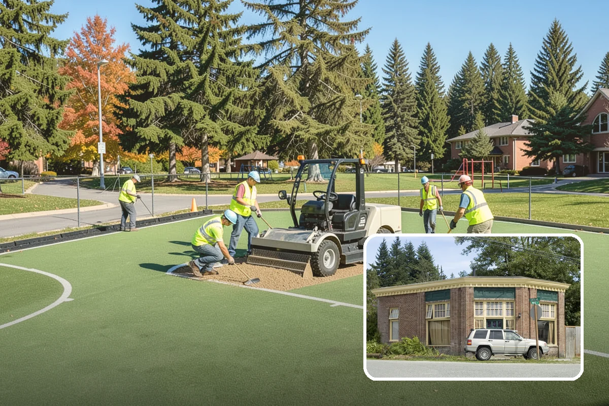 Aerial Lift Services in Hamilton, Skagit County, WA - Certified operators for elevated work