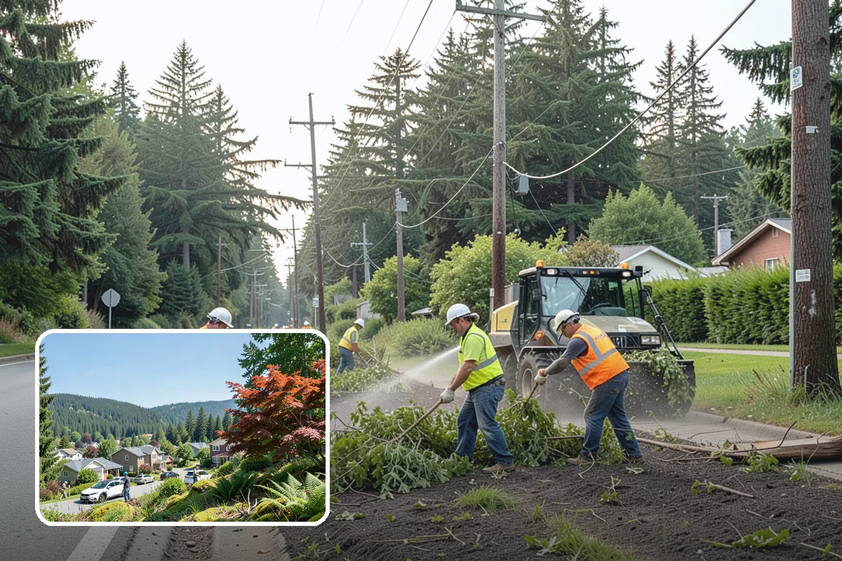 Aerial Lift Services in Index, Snohomish County, WA - Certified operators for elevated work