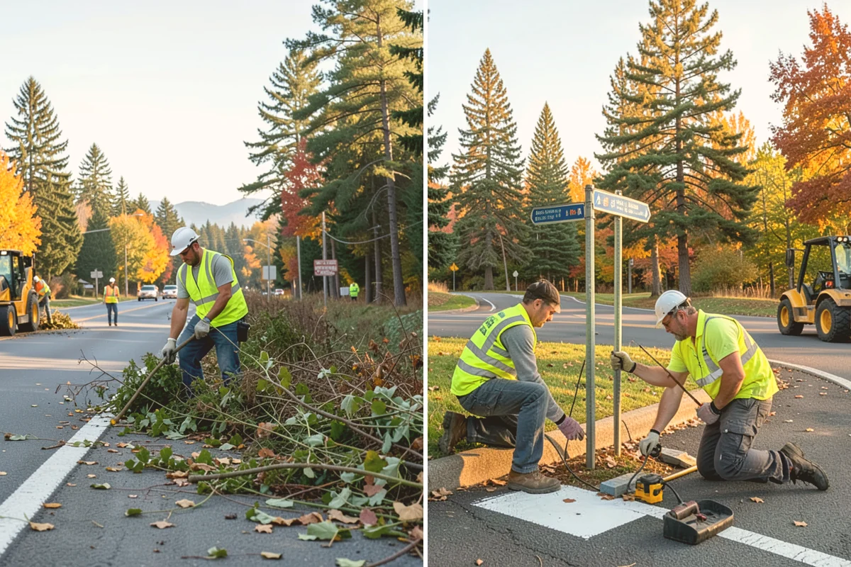 Aerial Lift Services in Index, Snohomish County, WA - Assess the work height and access