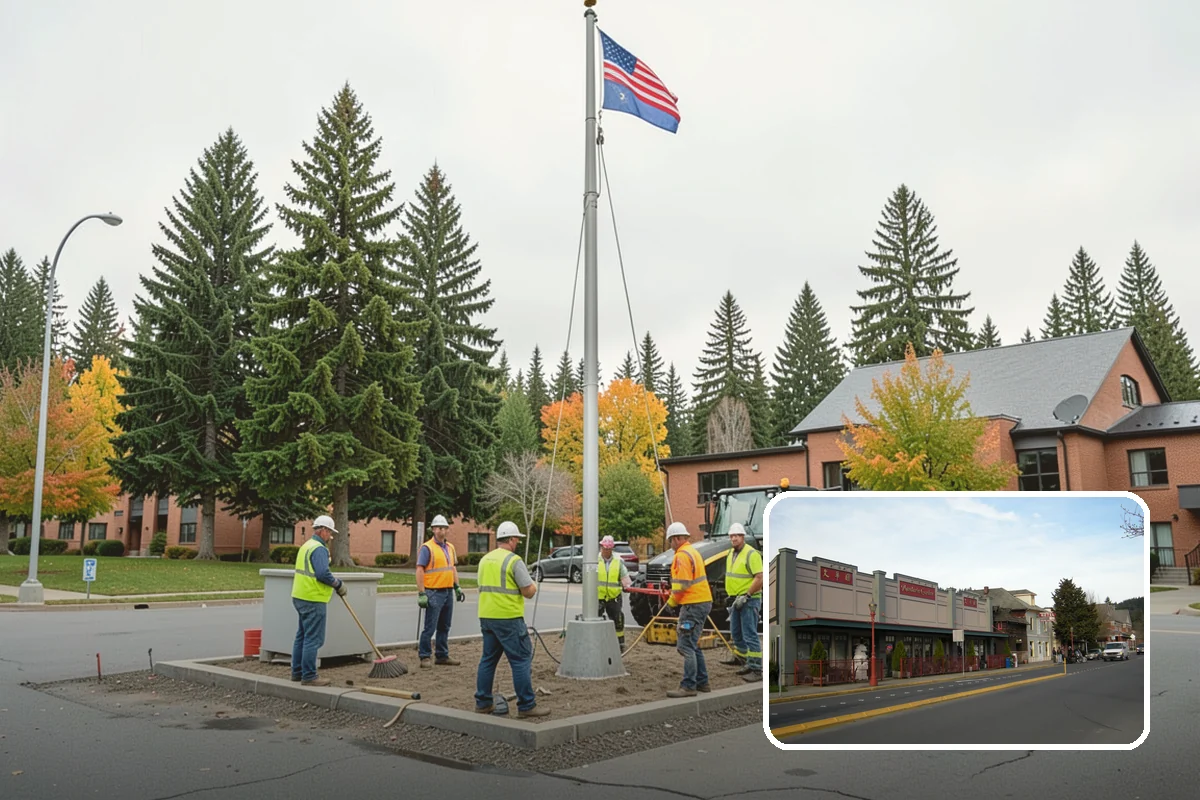Aerial Lift Services in Issaquah, King County, WA - Certified operators for elevated work