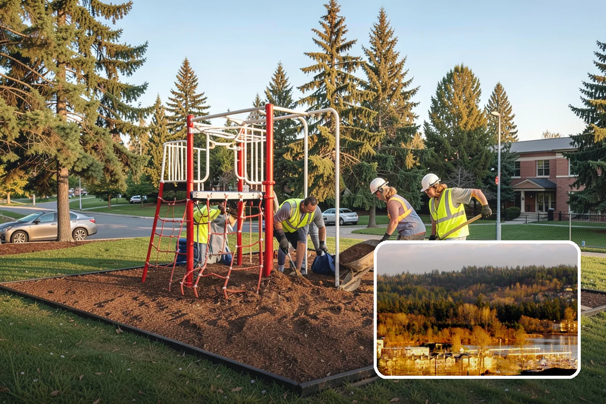 Aerial Lift Services in Kenmore, King County, WA - Certified operators for elevated work