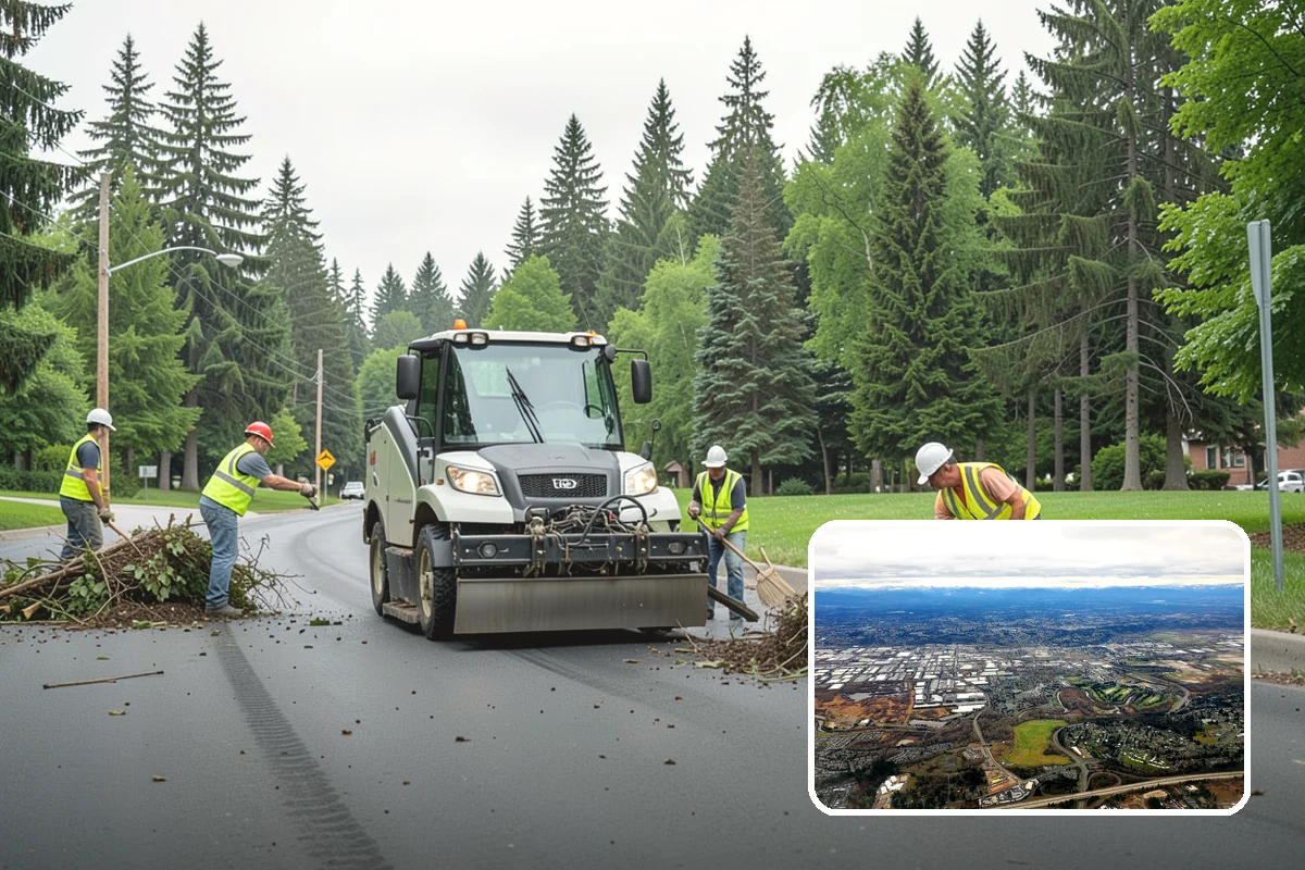 Aerial Lift Services in Kent, King County, WA - Certified operators for elevated work