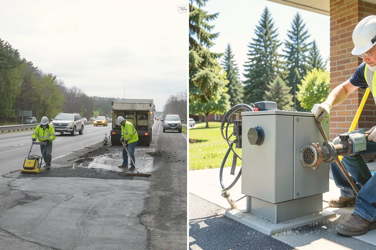 Aerial Lift Services in Kent, King County, WA - Assess the work height and access