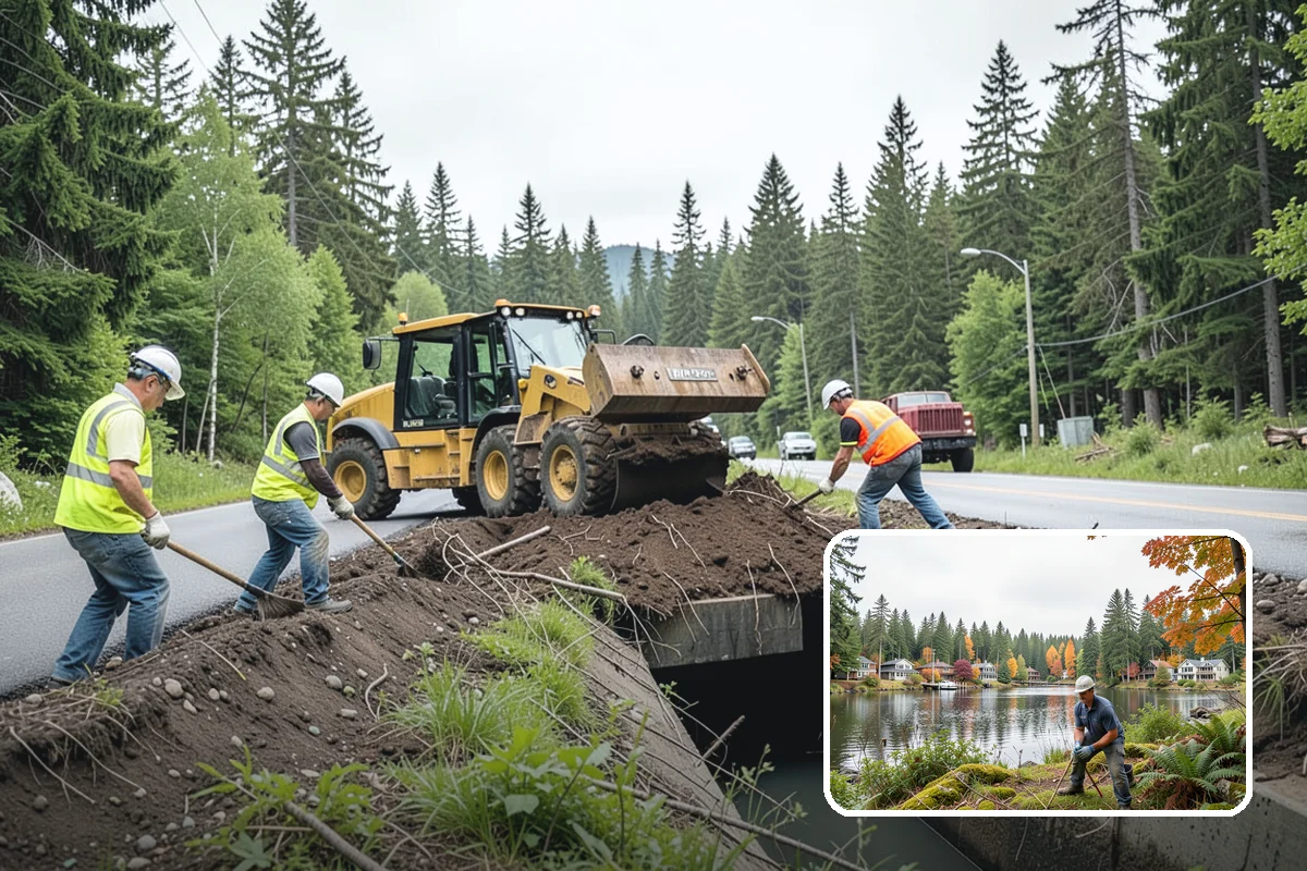 Aerial Lift Services in La Conner, Skagit County, WA - Certified operators for elevated work