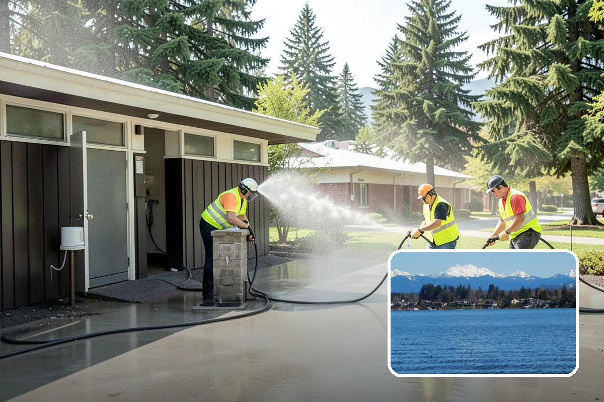 Aerial Lift Services in Lake Stevens, Snohomish County, WA - Certified operators for elevated work