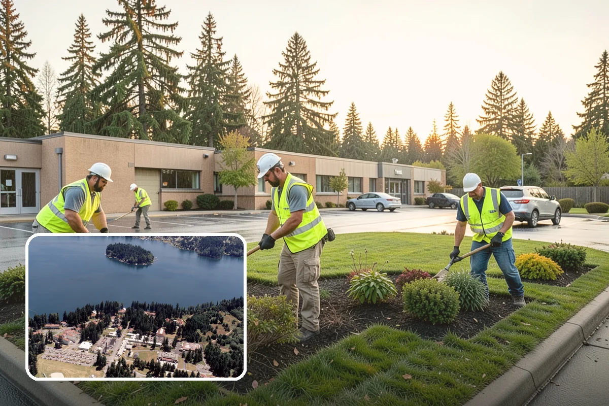 Aerial Lift Services in Lakewood, Pierce County, WA - Certified operators for elevated work