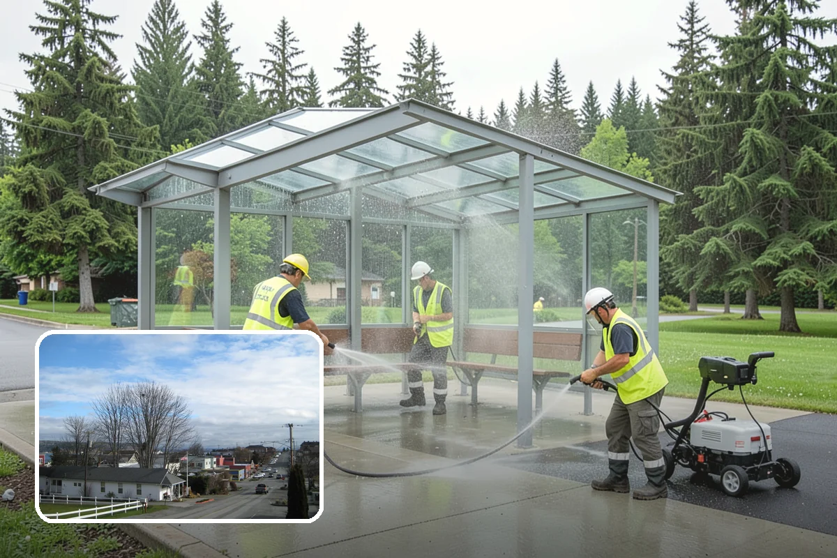 Aerial Lift Services in Langley, Island County, WA - Certified operators for elevated work