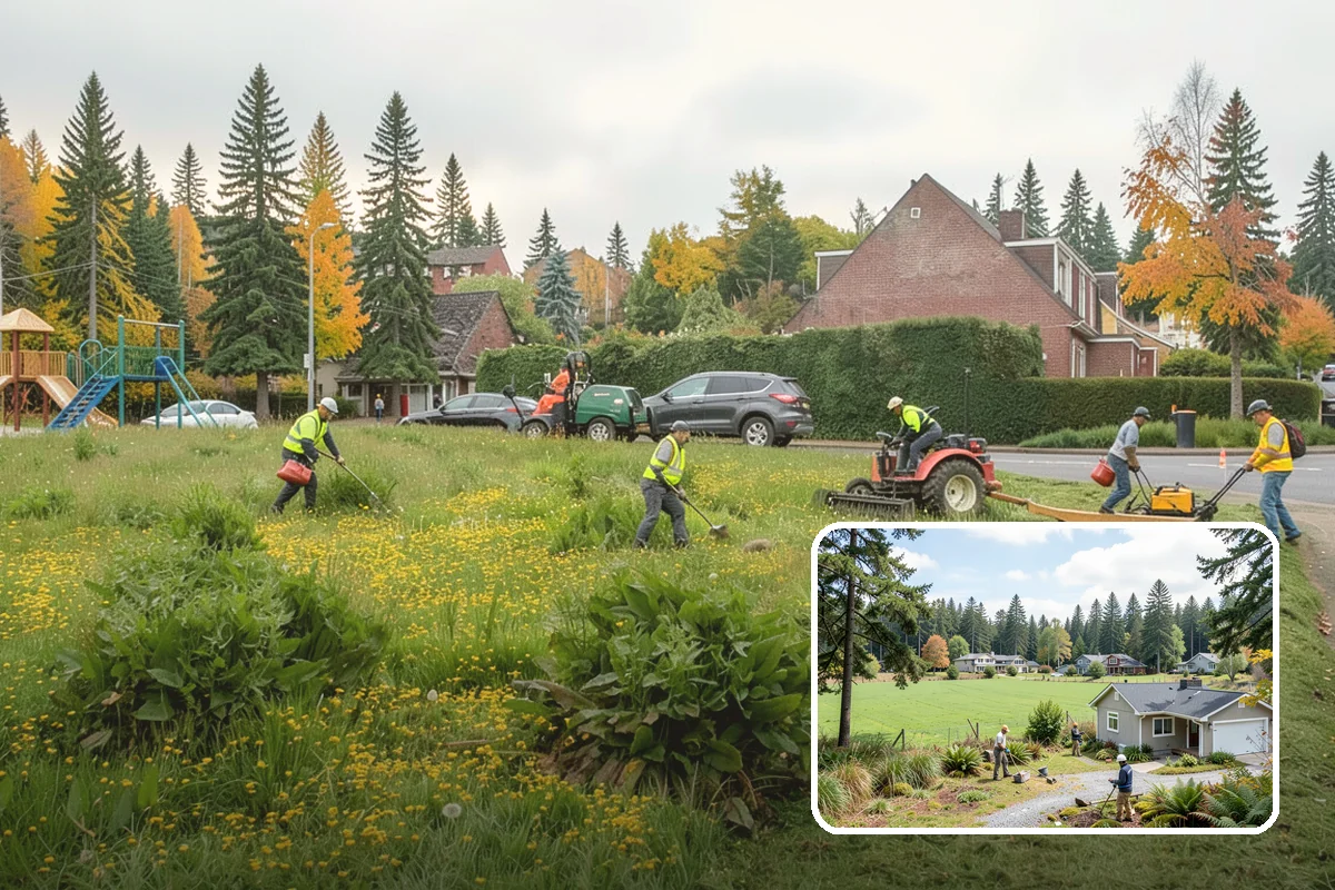 Aerial Lift Services in Lyman, Skagit County, WA - Certified operators for elevated work