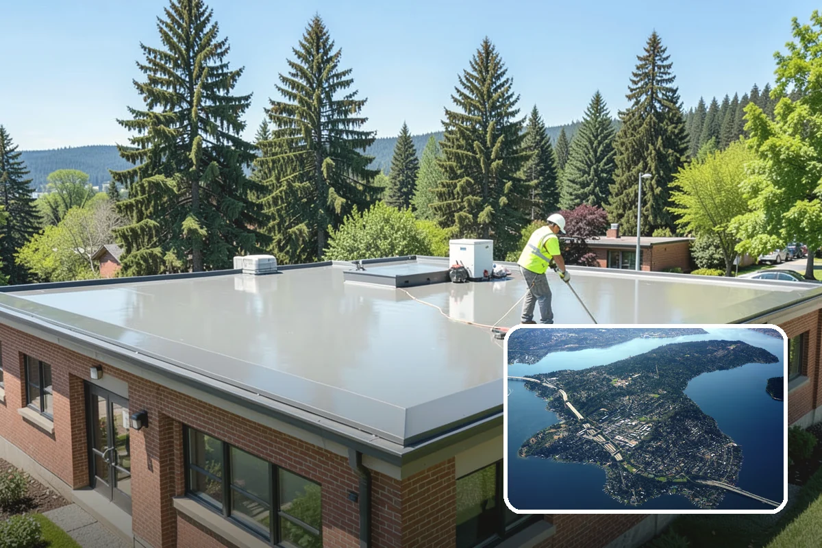 Aerial Lift Services in Mercer Island, King County, WA - Certified operators for elevated work