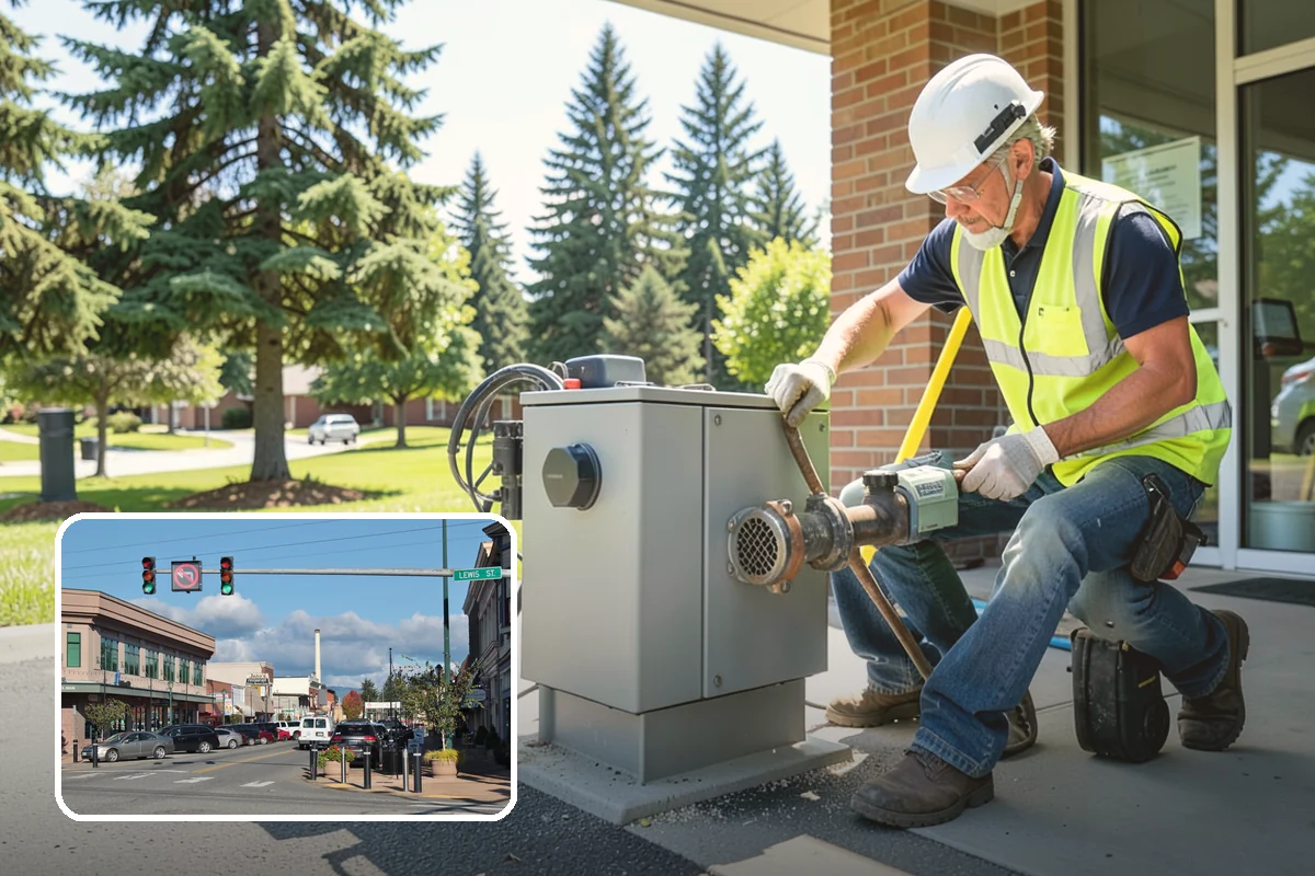 Aerial Lift Services in Monroe, Snohomish County, WA - Certified operators for elevated work