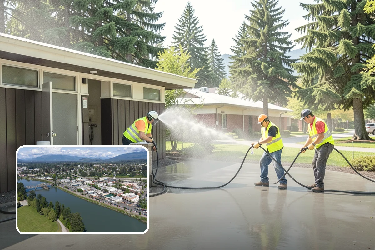 Aerial Lift Services in Mount Vernon, Skagit County, WA - Certified operators for elevated work