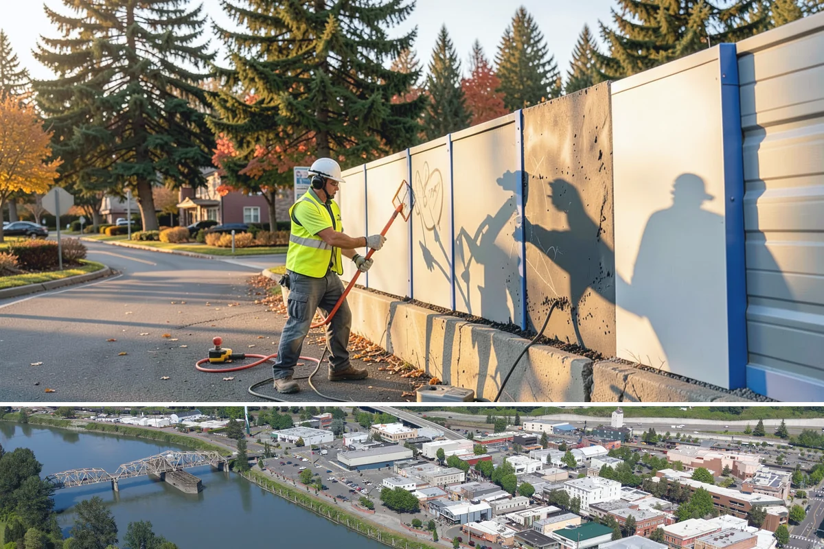 Aerial Lift Services in Mount Vernon, Skagit County, WA - Elevated tree and lighting work is scheduled around wind conditions, which limit safe lift operation during storms.