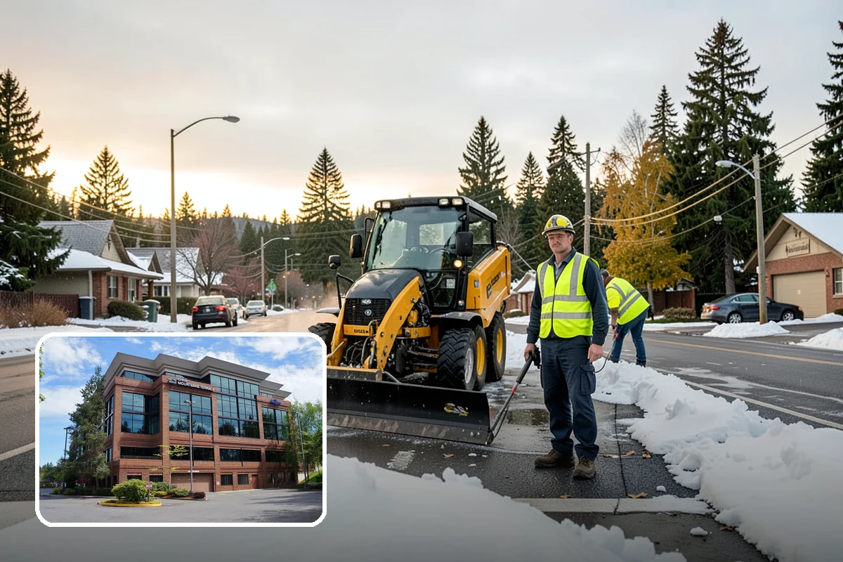 Aerial Lift Services in Mountlake Terrace, Snohomish County, WA - Certified operators for elevated work